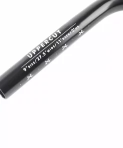 Odyssey Uppercut Chromoly BMX Handlebars-9"