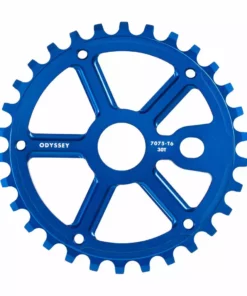 Odyssey Utility Pro Sprocket COMPONENTS 13 Odyssey Utility Pro Sprocket COMPONENTS