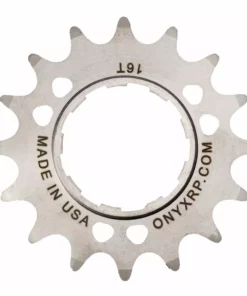 Cogs/Drivers/Freewheels Onyx Cog-Stainless Steel