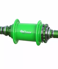 Onyx Pro Rear Hub-10mm Hubs