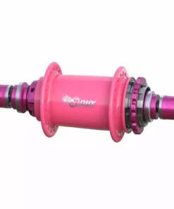 Onyx Pro Rear Hub-10mm Hubs
