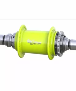 Onyx Pro Rear Hub-10mm Hubs