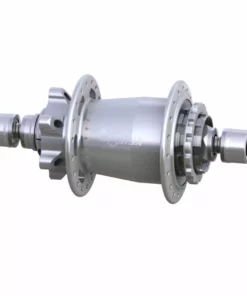 Onyx Ultra Rear ISO Disc Brake Cassette Hub