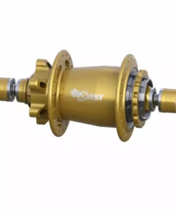 Onyx Ultra Rear ISO Disc Brake Cassette Hub