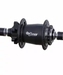 Onyx Ultra Rear ISO Disc Brake Cassette Hub