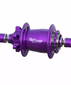 Onyx Ultra Rear ISO Disc Brake Cassette Hub