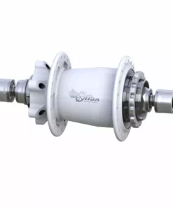 Onyx Ultra Rear ISO Disc Brake Cassette Hub