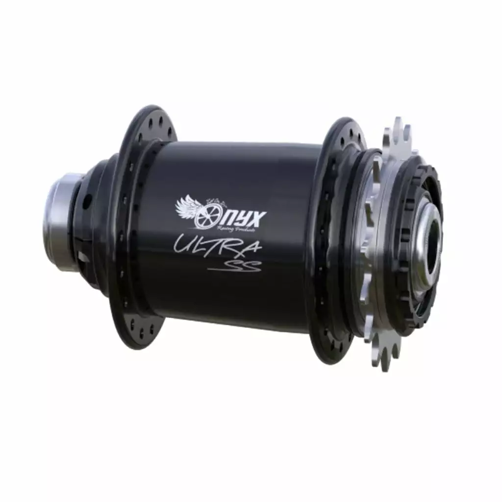 Disc Brakes Onyx Ultra SSD Rear ISO BMX Disc Brake Cassette Hub 4 Disc Brakes Onyx Ultra SSD Rear ISO BMX Disc Brake Cassette Hub