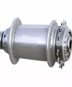 Disc Brakes Onyx Ultra SSD Rear ISO BMX Disc Brake Cassette Hub