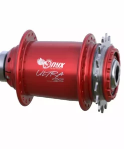 Disc Brakes Onyx Ultra SSD Rear ISO BMX Disc Brake Cassette Hub 17 Disc Brakes Onyx Ultra SSD Rear ISO BMX Disc Brake Cassette Hub