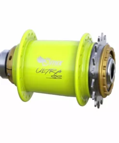 Disc Brakes Onyx Ultra SSD Rear ISO BMX Disc Brake Cassette Hub