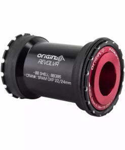 Origin-8 Revolvr BB386 Thread-Together Bottom Bracket