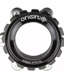 Origin8 Quick Release CenterLock Disc Adapter COMPONENTS