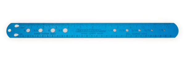 TOOLS Park Tool SBC-1 Spoke, Bearing, And Cotter Gauge 4 TOOLS Park Tool SBC-1 Spoke, Bearing, And Cotter Gauge