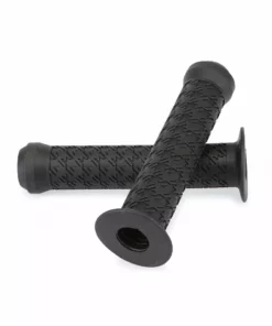 Premium Plaid Flanged Grips