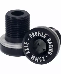 Profile 15/20mm Hub Axle Adapter Kit