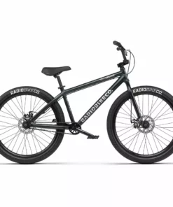 BIKES Radio Legion 26" BMX Dirt Jump Bike-Cosmic Splatter