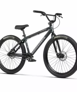 BIKES Radio Legion 26" BMX Dirt Jump Bike-Cosmic Splatter