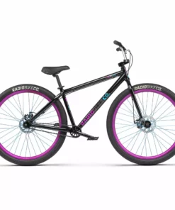 BIKES Radio Legion 29" BMX Dirt Jump Bike-Black