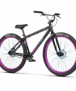 BIKES Radio Legion 29" BMX Dirt Jump Bike-Black