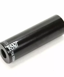 COMPONENTS Rant Hammer Steel Peg-Black