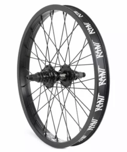 Rant Party On V2 18" Rear Cassette Wheel-36H-9T