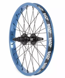 Rant Party On V2 18" Rear Cassette Wheel-36H-9T