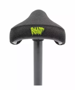 Rant Slime Seat/Post Combo-Black COMPONENTS