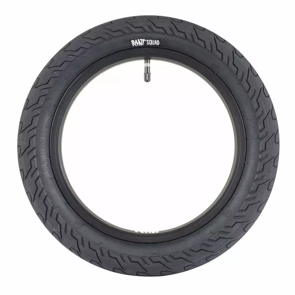 Rant Squad Tire-14x2.20" COMPONENTS 2 Rant Squad Tire-14x2.20" COMPONENTS