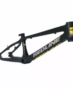 FRAMES Redline Flight Carbon Pro BMX Frame-Black