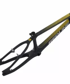 FRAMES Redline Flight Carbon Pro BMX Frame-Black 5 FRAMES Redline Flight Carbon Pro BMX Frame-Black