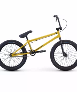Redline Asset 20.75"TT BMX Freestyle Bike-Mustard BIKES