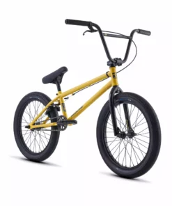 Redline Asset 20.75"TT BMX Freestyle Bike-Mustard BIKES