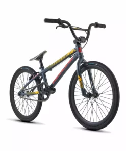 Redline MX Expert BMX Race Bike-Dark Grey Blue Gloss