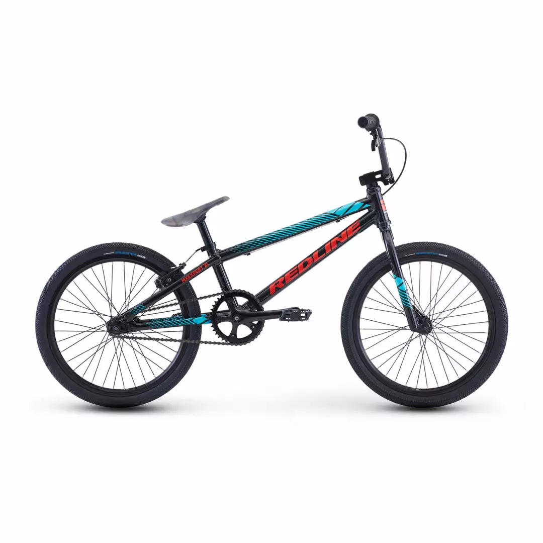 Redline MX Expert XL BMX Race Bike-Gloss Black RACE BIKES 1 Redline MX Expert XL BMX Race Bike-Gloss Black RACE BIKES
