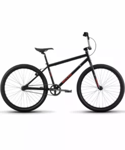 Redline PL-26 26" BMX Freestyle Bike-Pearl Black BIKES