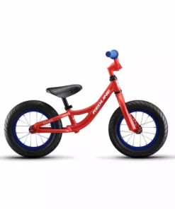PUSH BIKES Redline Proline Push Boss BMX Balance Bike-Red