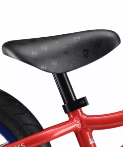 PUSH BIKES Redline Proline Push Boss BMX Balance Bike-Red