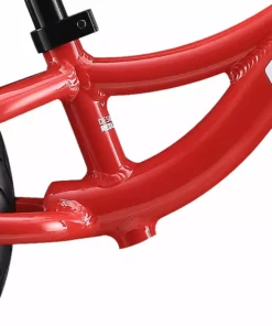 PUSH BIKES Redline Proline Push Boss BMX Balance Bike-Red