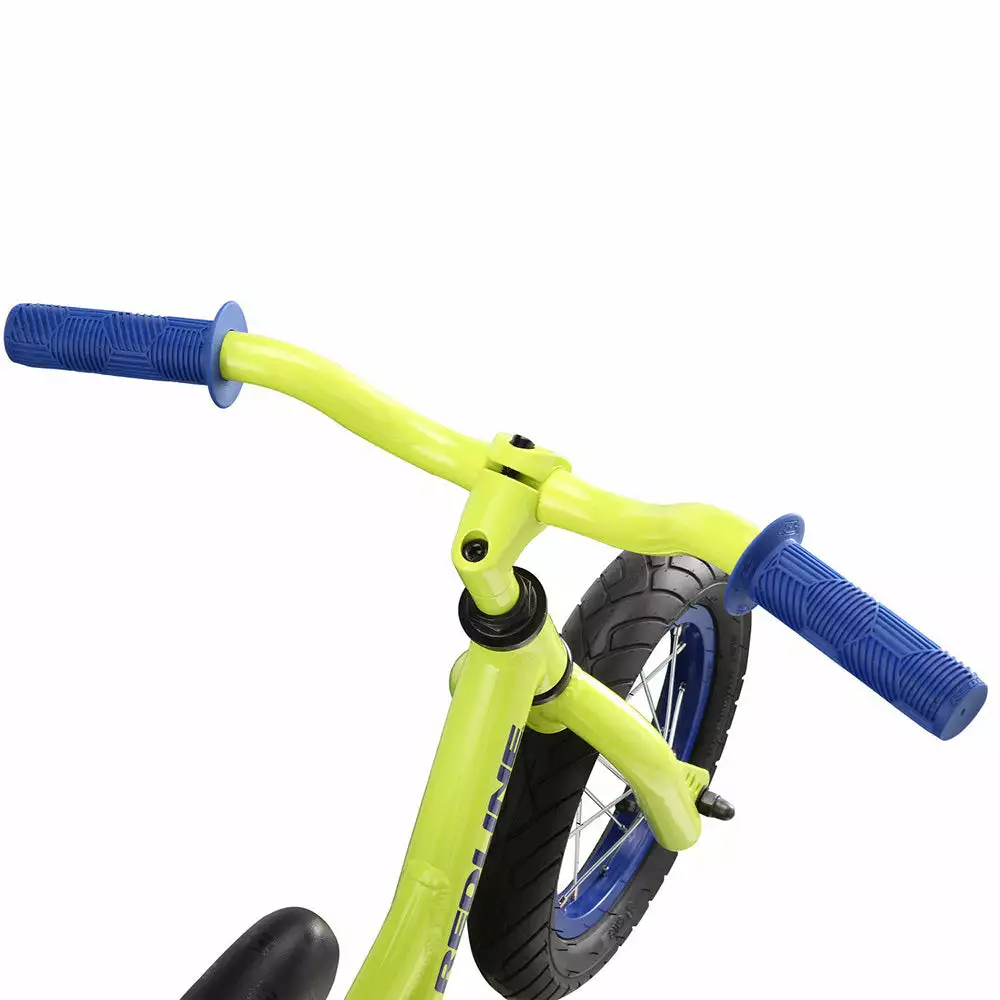 Redline Proline Push Boss BMX Balance Bike-Yellow PUSH BIKES 4 Redline Proline Push Boss BMX Balance Bike-Yellow PUSH BIKES