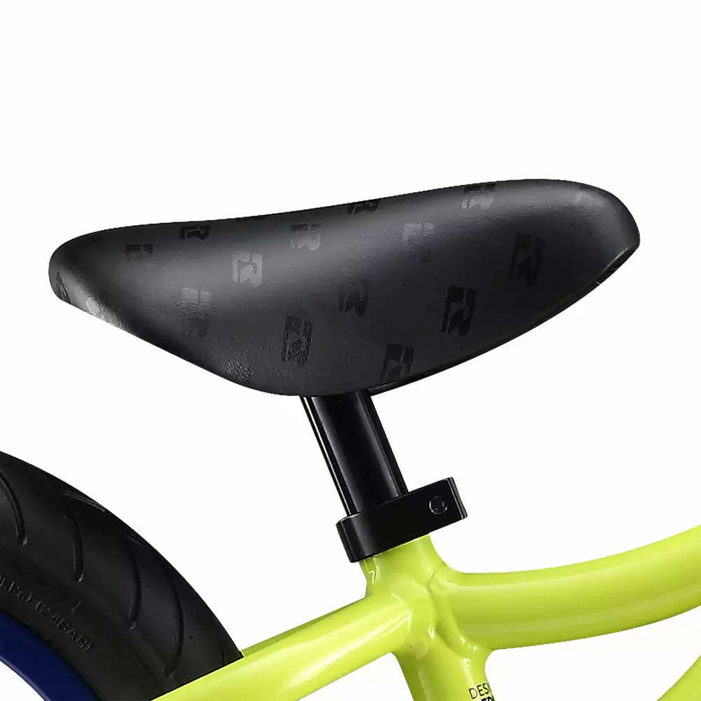 Redline Proline Push Boss BMX Balance Bike-Yellow PUSH BIKES 5 Redline Proline Push Boss BMX Balance Bike-Yellow PUSH BIKES