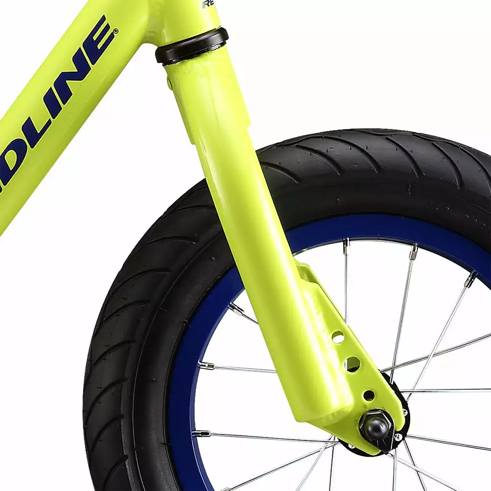Redline Proline Push Boss BMX Balance Bike-Yellow PUSH BIKES 6 Redline Proline Push Boss BMX Balance Bike-Yellow PUSH BIKES