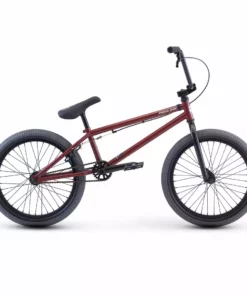 BIKES Redline Recon 20.4"TT BMX Freestyle Bike-Red Gloss