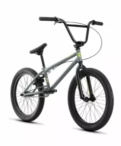 Redline Rival 19"TT BMX Freestyle Bike-Grey Gloss