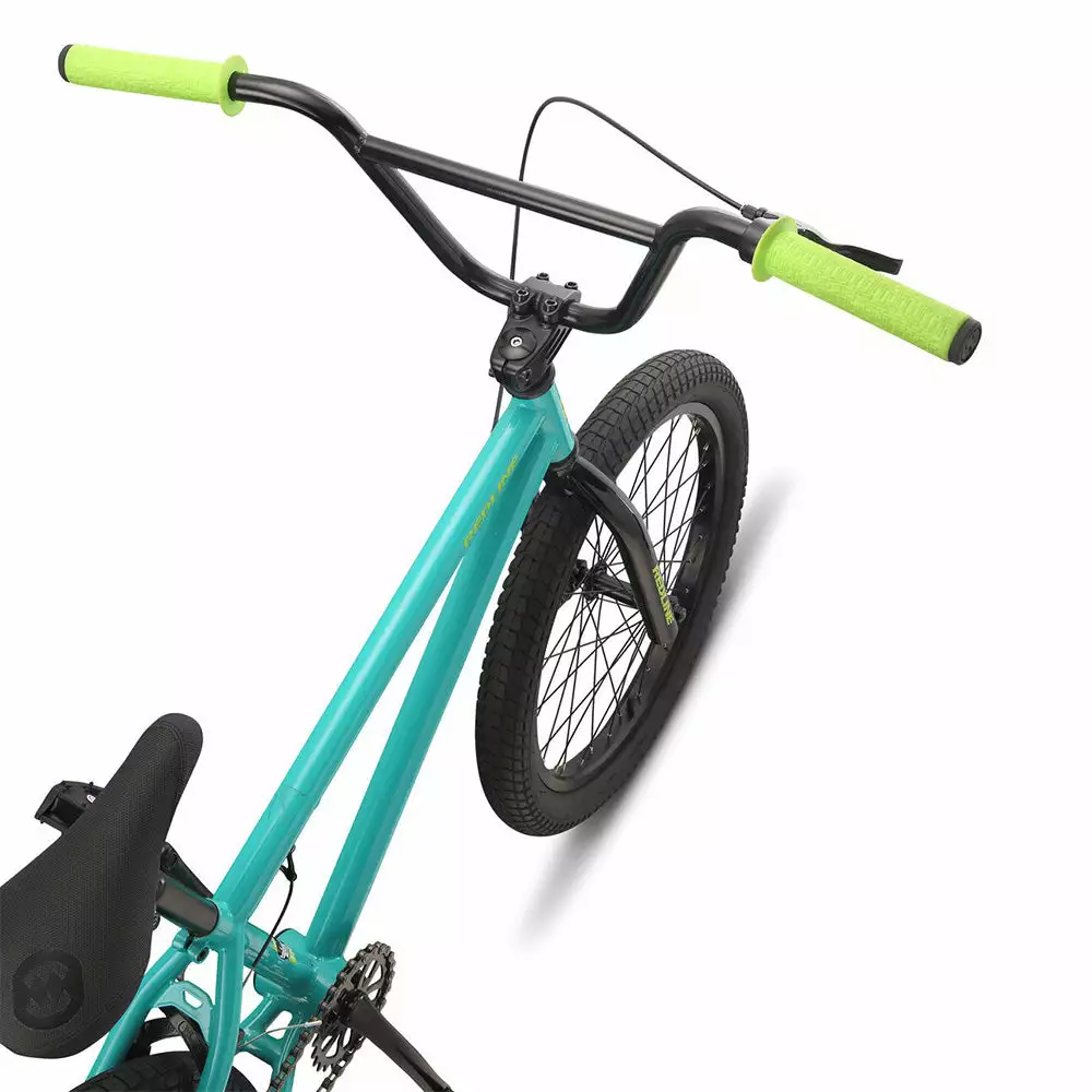 Redline Rival 19"TT BMX Freestyle Bike-Green RACE BIKES 3 Redline Rival 19"TT BMX Freestyle Bike-Green RACE BIKES