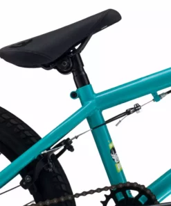 Redline Rival 19"TT BMX Freestyle Bike-Green RACE BIKES 11 Redline Rival 19