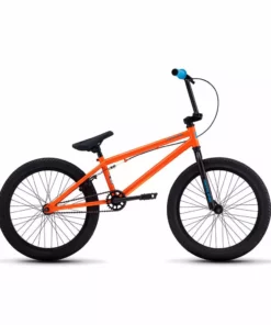Redline Rival 19"TT BMX Freestyle Bike-Orange