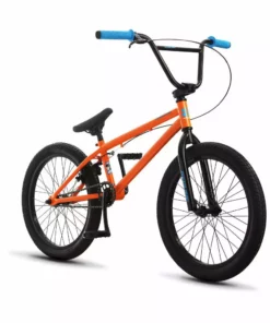 Redline Rival 19"TT BMX Freestyle Bike-Orange