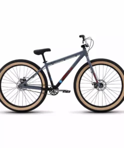 Redline RL275 27.5+" BMX Freestyle Bike-Slate Blue-Grey FREESTYLE BIKES