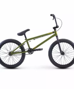 BIKES Redline Romp 20.4"TT BMX Freestyle Bike-Olive Green